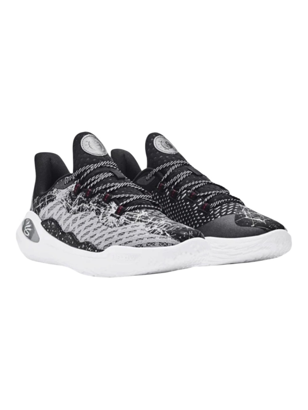 Under Armour Curry Flow 11 Basketball Bruce Lee “Future Dragon” Size 11.5